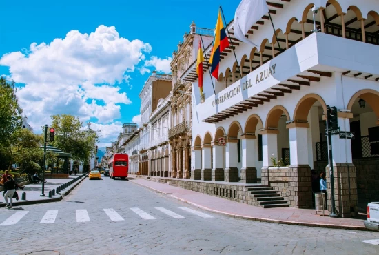 Discovering Cuenca: A Guide to the City's History, Culture, and Climate