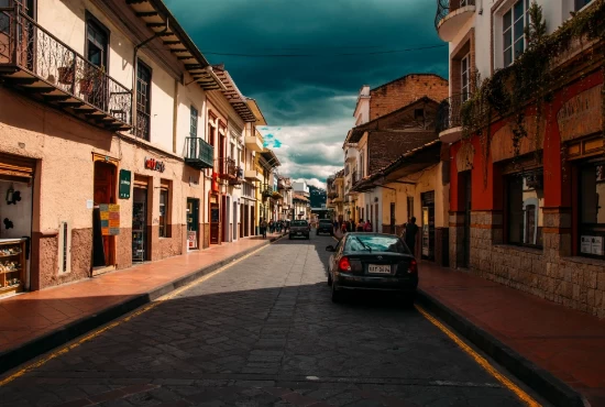 Road Trips from Cuenca: Exploring the Beauty of Ecuador